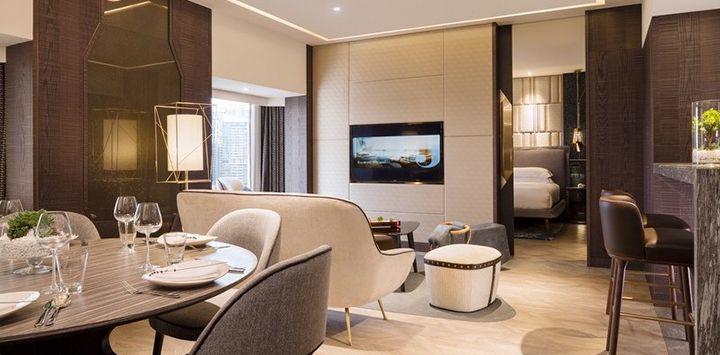 Jen Singapore Tanglin By Shangri-la 4*