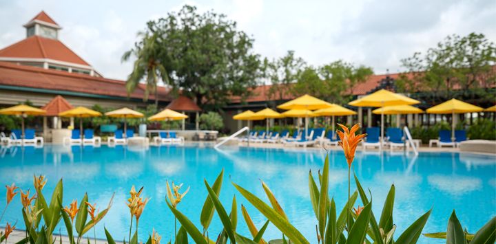 Jen Singapore Tanglin By Shangri-la 4*