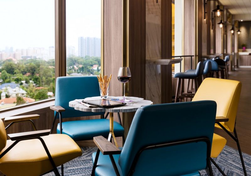 Jen Singapore Tanglin By Shangri-la 4*