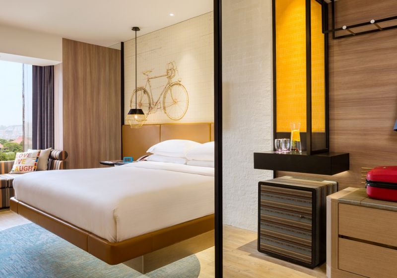 Jen Singapore Tanglin By Shangri-la 4*