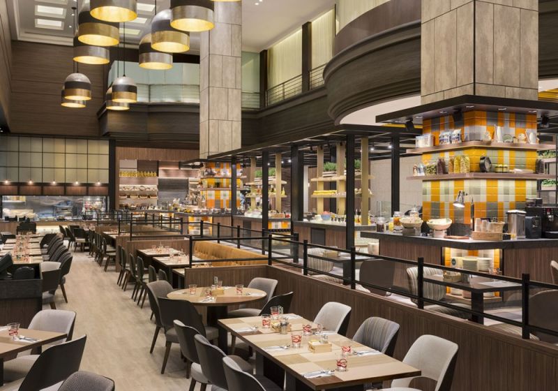 Jen Singapore Tanglin By Shangri-la 4*