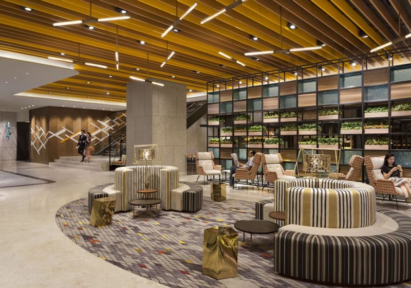 Jen Singapore Tanglin By Shangri-la 4*