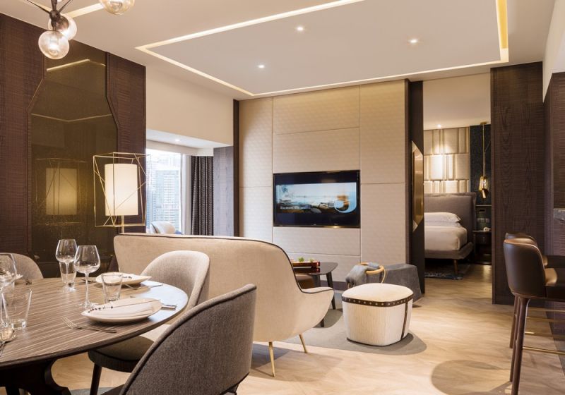 Jen Singapore Tanglin By Shangri-la 4*