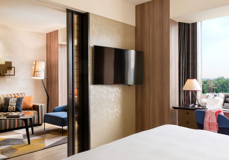 Jen Singapore Tanglin By Shangri-la 4*