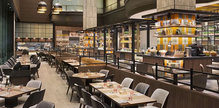 Jen Singapore Tanglin By Shangri-la 4*