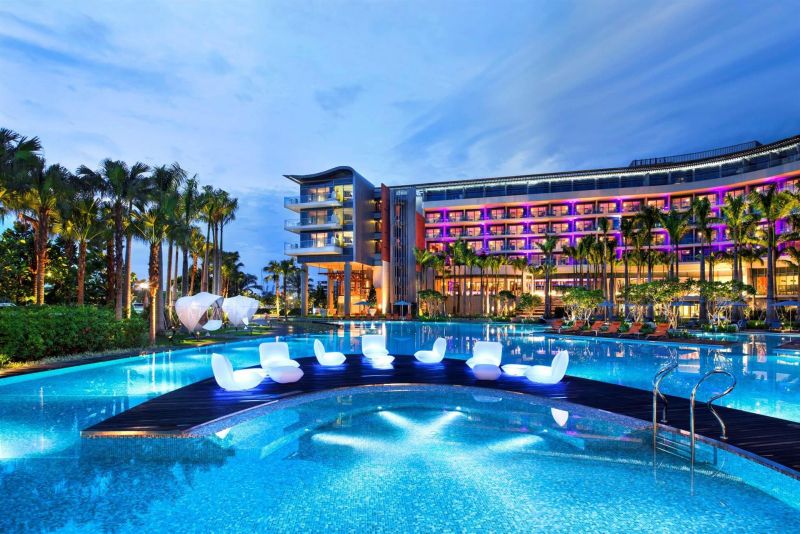 W Sentosa 5*