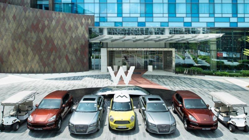 W Sentosa 5*