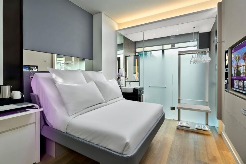 Yotel Singapore Orchard Road 4*