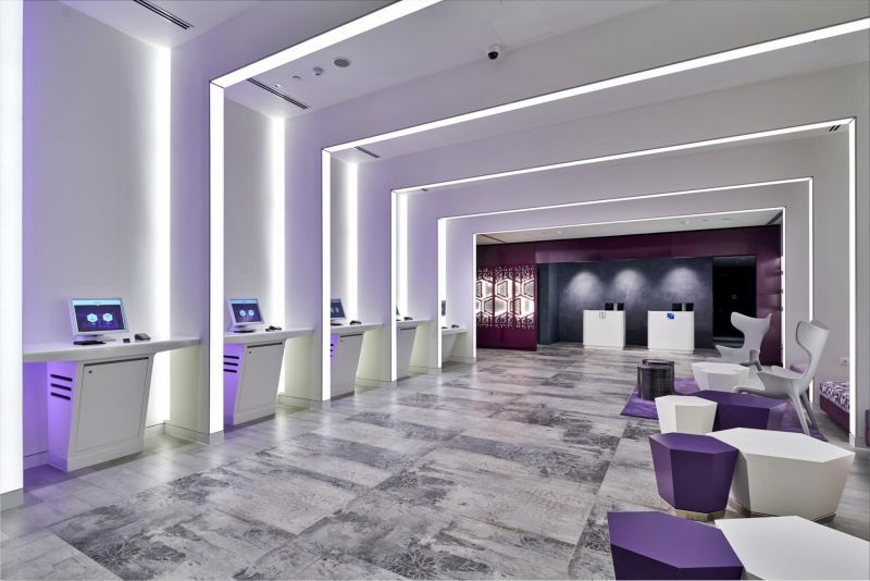 Yotel Singapore Orchard Road 4*