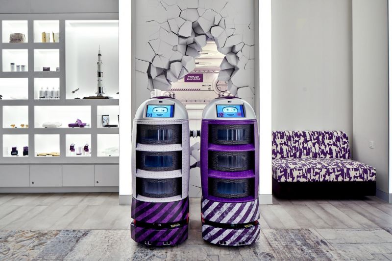 Yotel Singapore Orchard Road 4*