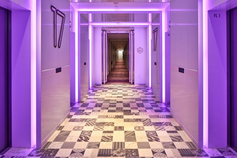 Yotel Singapore Orchard Road 4*