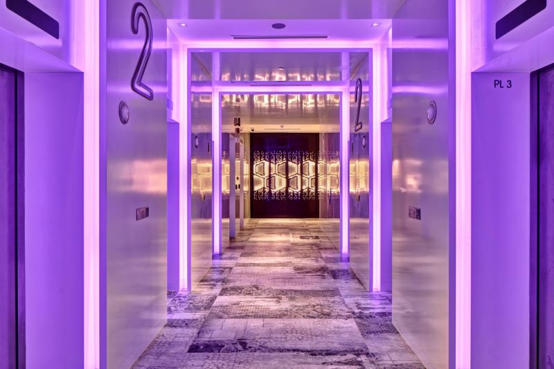 Yotel Singapore Orchard Road 4*