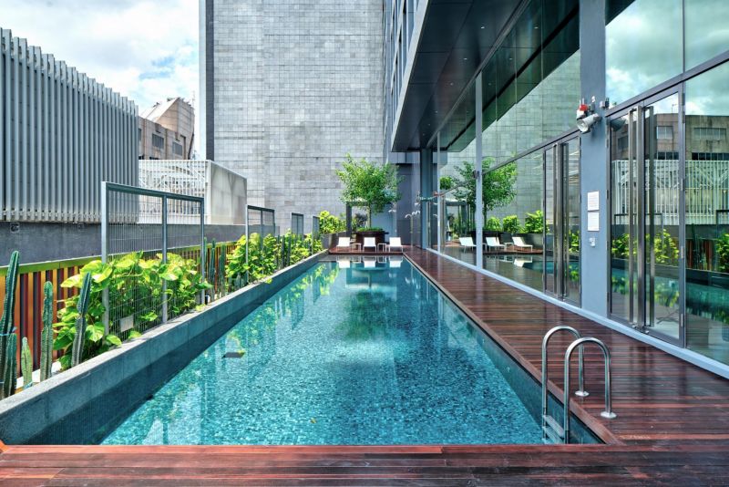 Yotel Singapore Orchard Road 4*