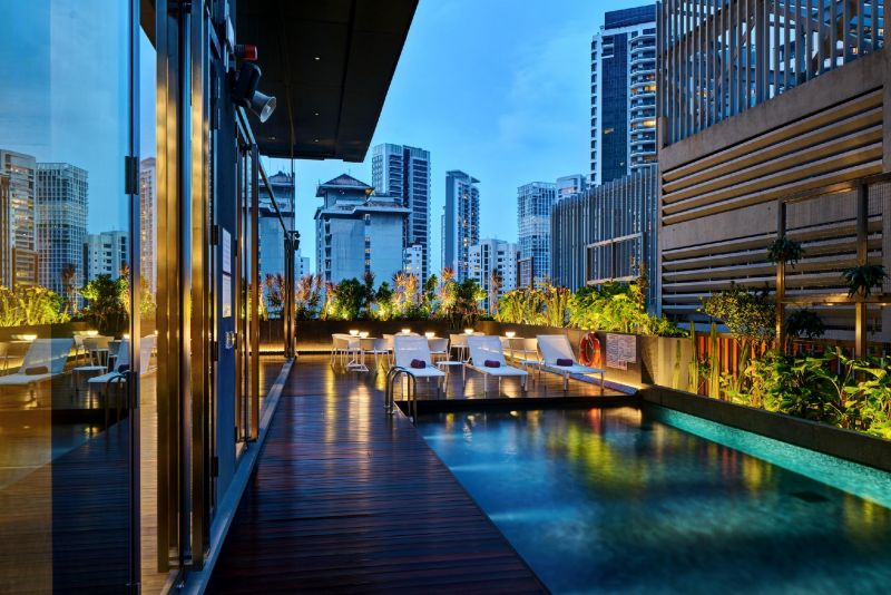 Yotel Singapore Orchard Road 4*