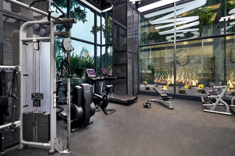 Yotel Singapore Orchard Road 4*