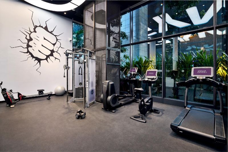 Yotel Singapore Orchard Road 4*