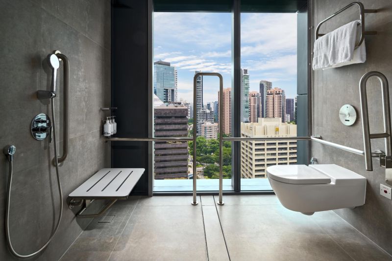 Yotel Singapore Orchard Road 4*