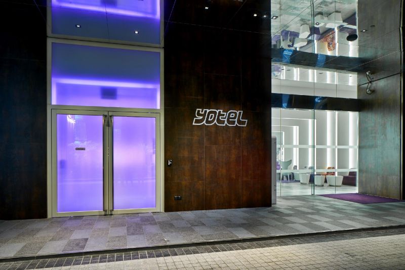 Yotel Singapore Orchard Road 4*