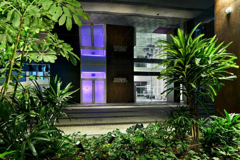Yotel Singapore Orchard Road 4*