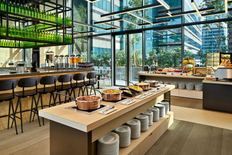 Yotel Singapore Orchard Road 4*