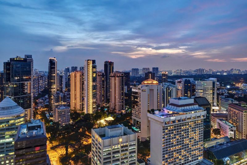 Yotel Singapore Orchard Road 4*