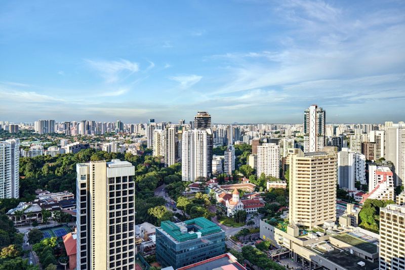 Yotel Singapore Orchard Road 4*
