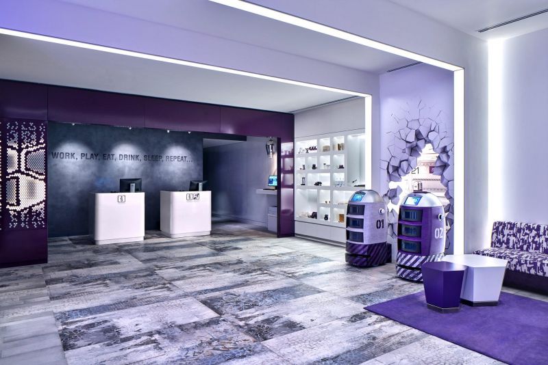 Yotel Singapore Orchard Road 4*