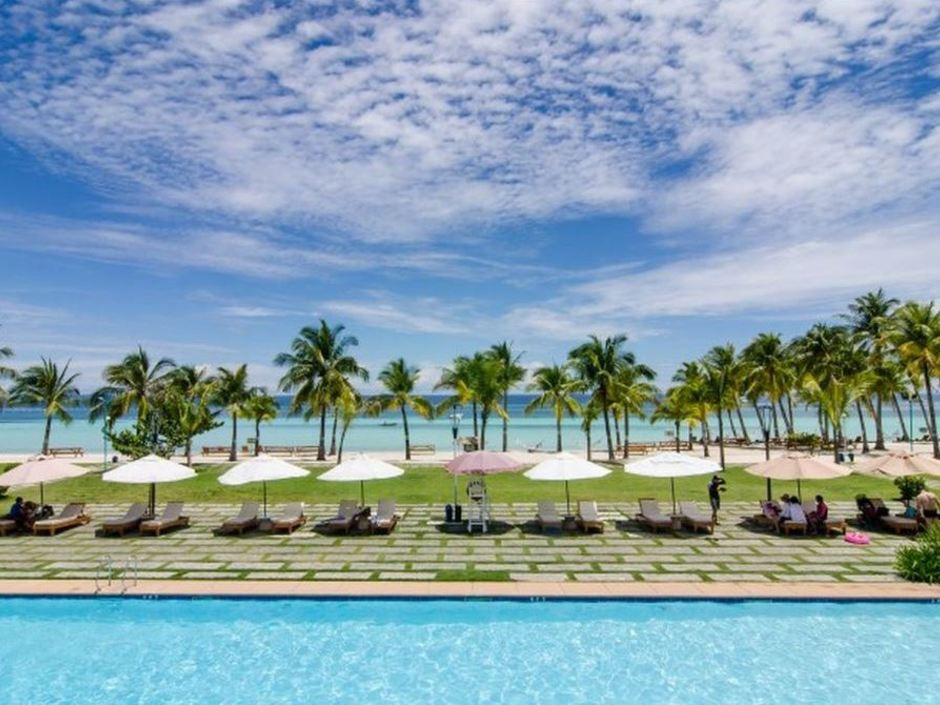 Bohol Beach Club 4*