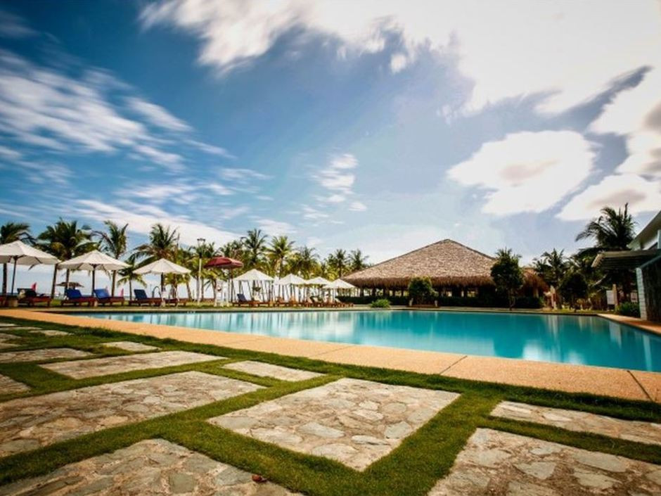 Bohol Beach Club 4*