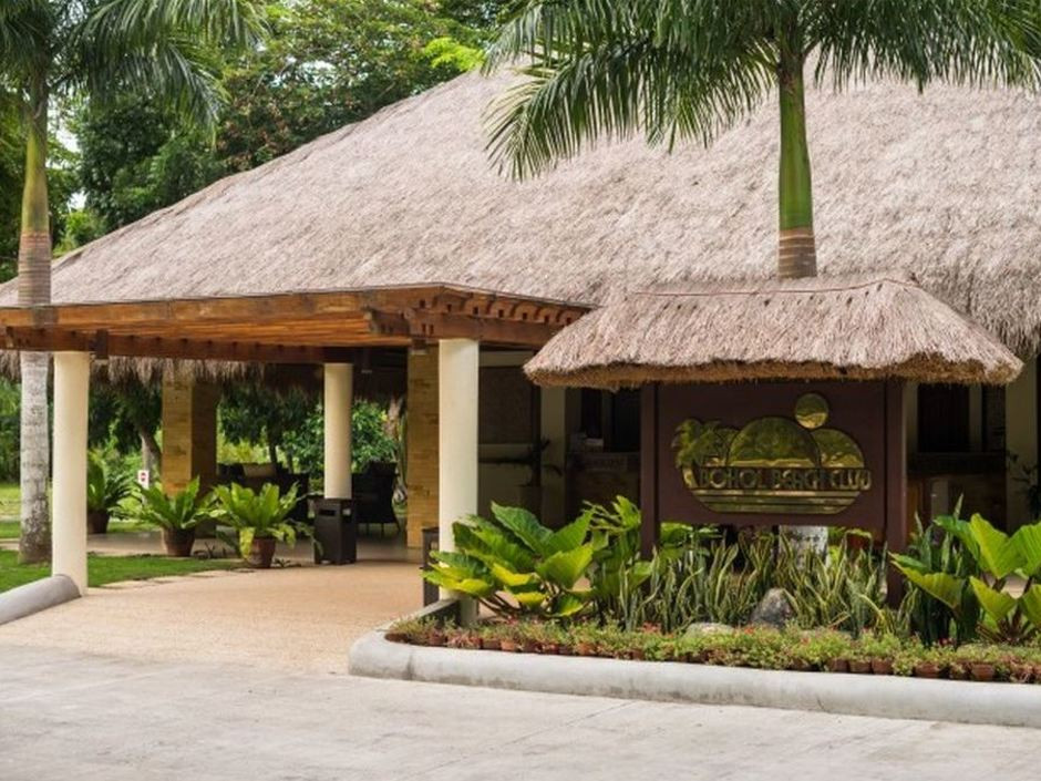 Bohol Beach Club 4*
