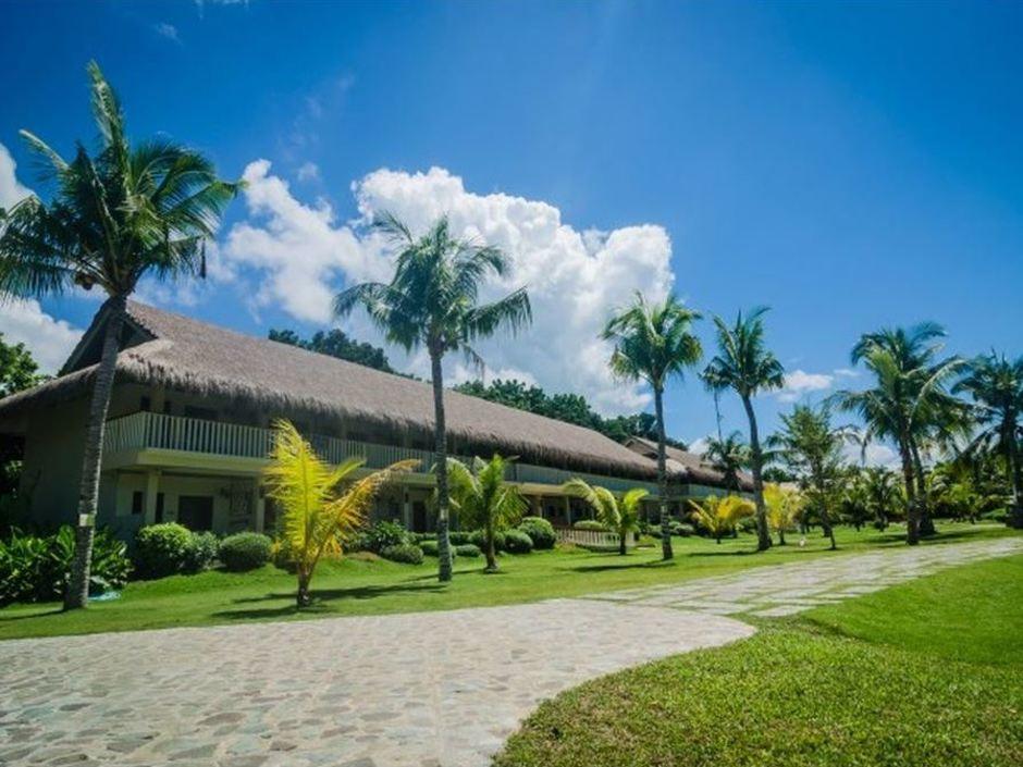 Bohol Beach Club 4*