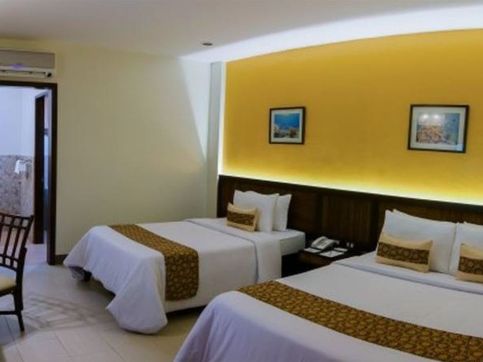 Bohol Beach Club 4*