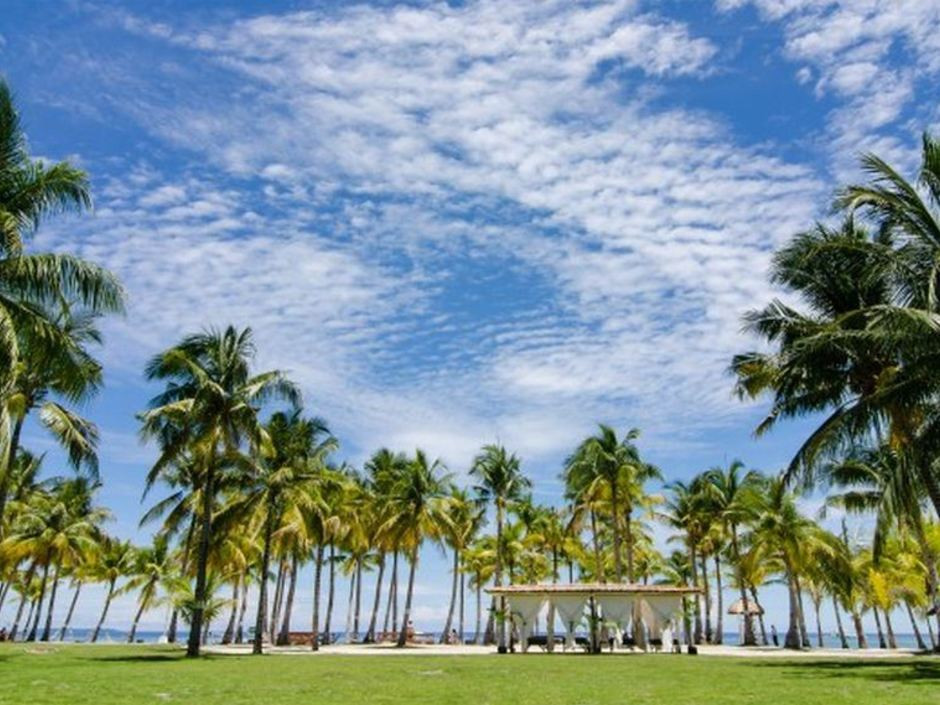 Bohol Beach Club 4*