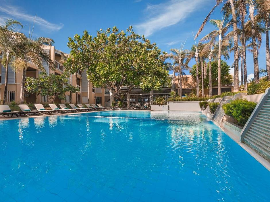 Henann Regency Resort & Spa 4*
