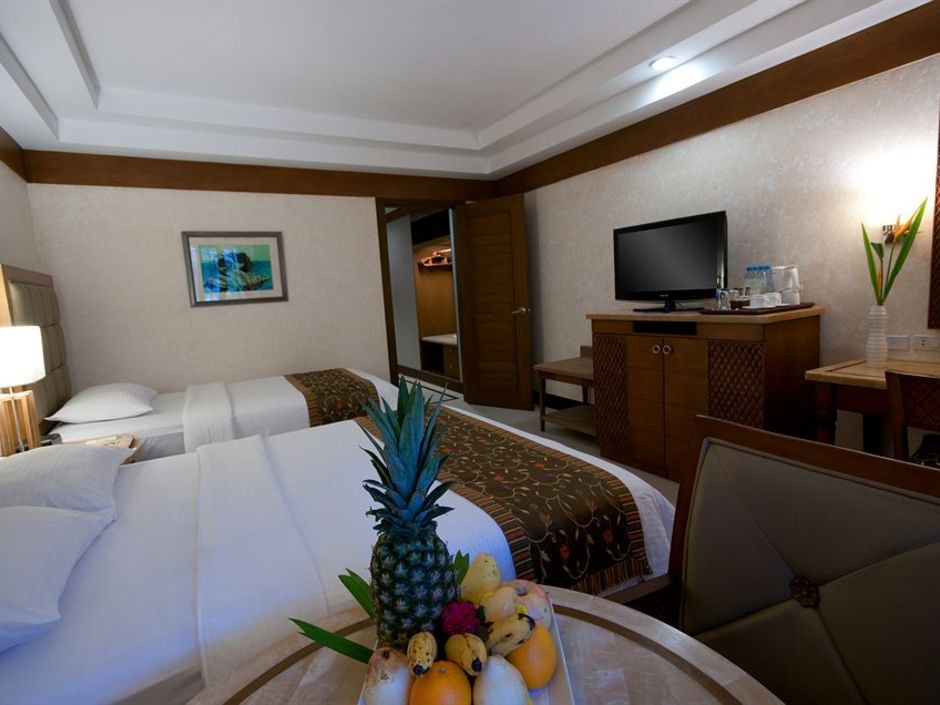 Henann Regency Resort & Spa 4*