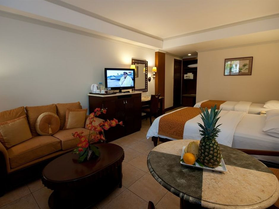 Henann Regency Resort & Spa 4*