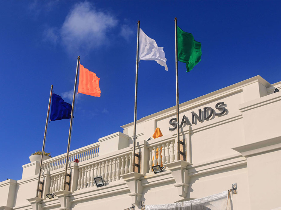 Boracay Sands Hotel 3*