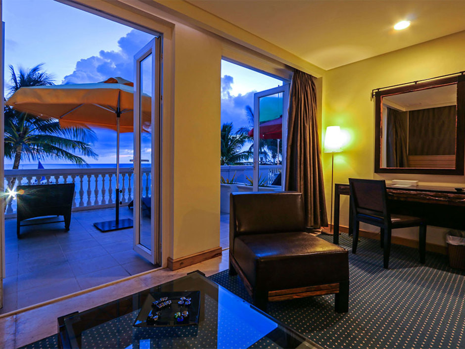 Boracay Sands Hotel 3*
