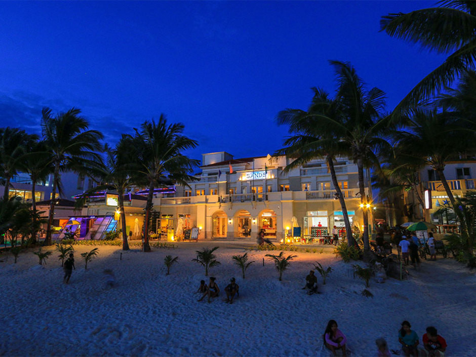 Boracay Sands Hotel 3*
