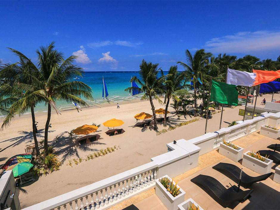 Boracay Sands Hotel 3*