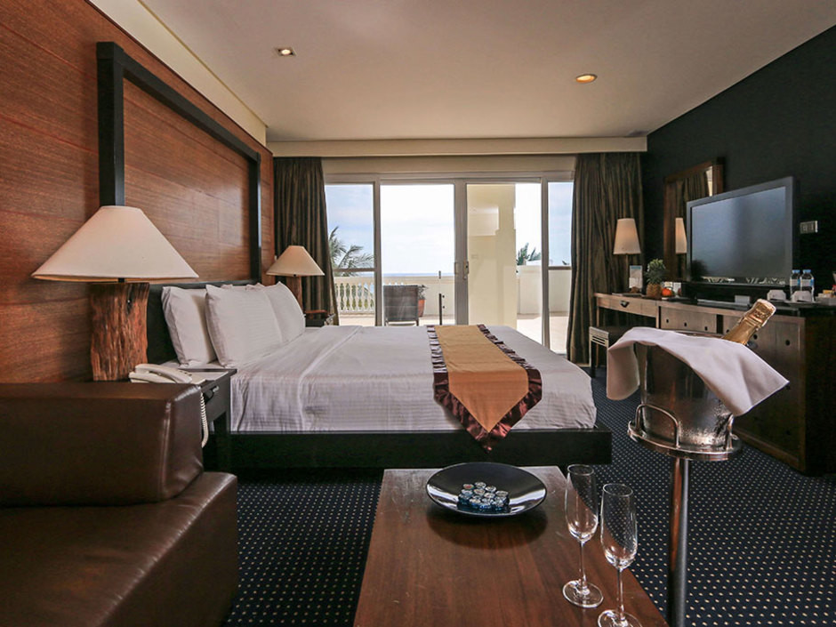 Boracay Sands Hotel 3*