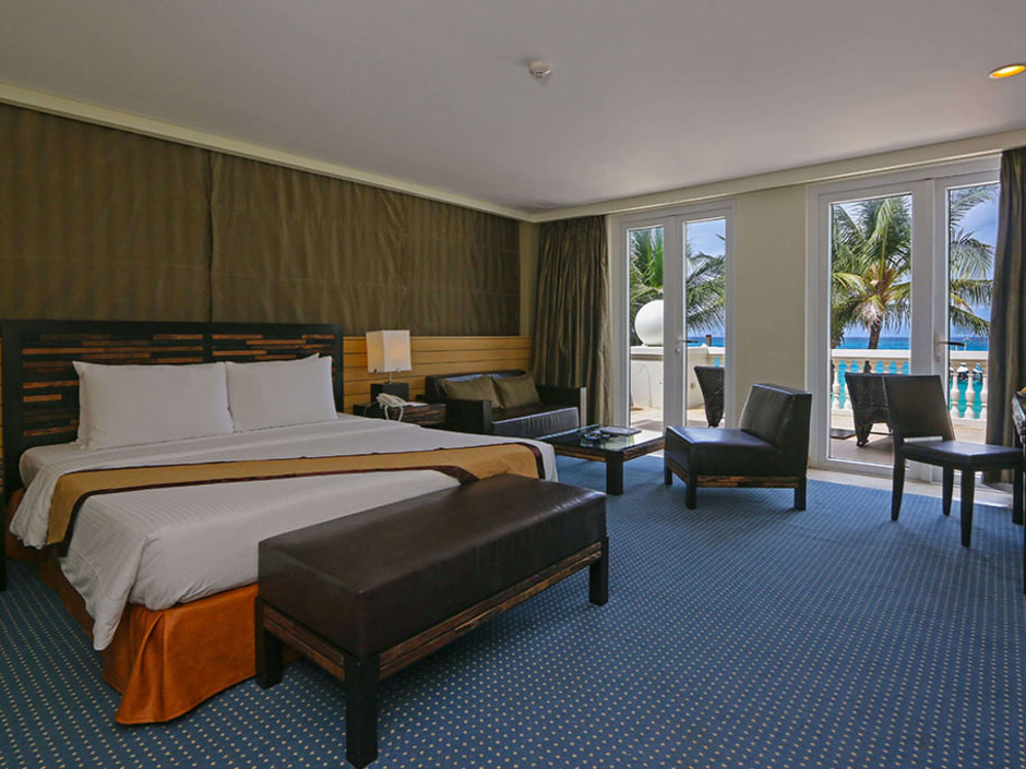 Boracay Sands Hotel 3*