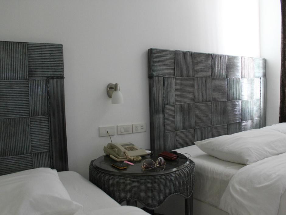 Erus Suites Hotel 3*