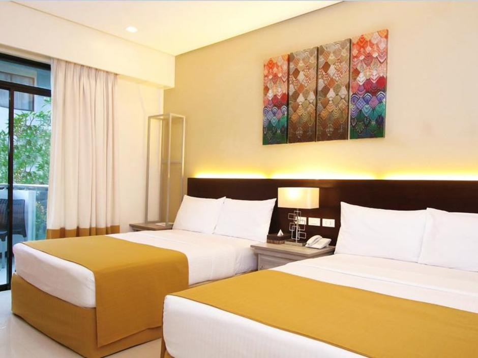 Estacio Uno Boracay Lifestyle Resort 3*