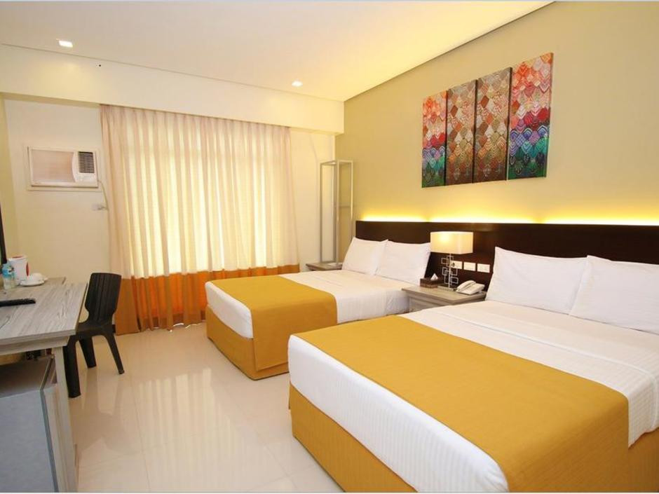Estacio Uno Boracay Lifestyle Resort 3*
