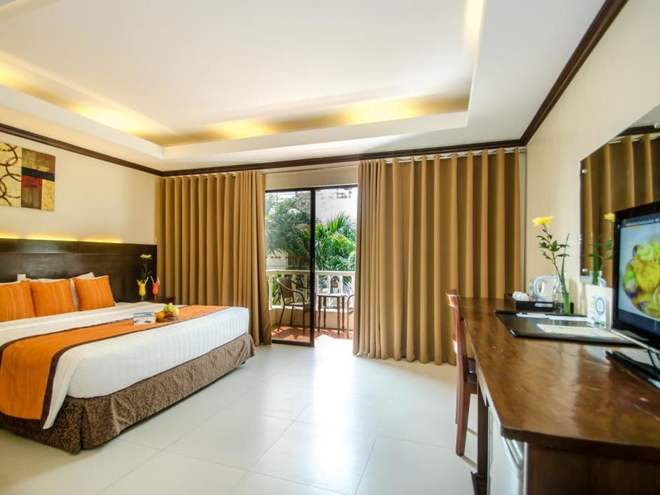 Jonys Beach Resort 3*