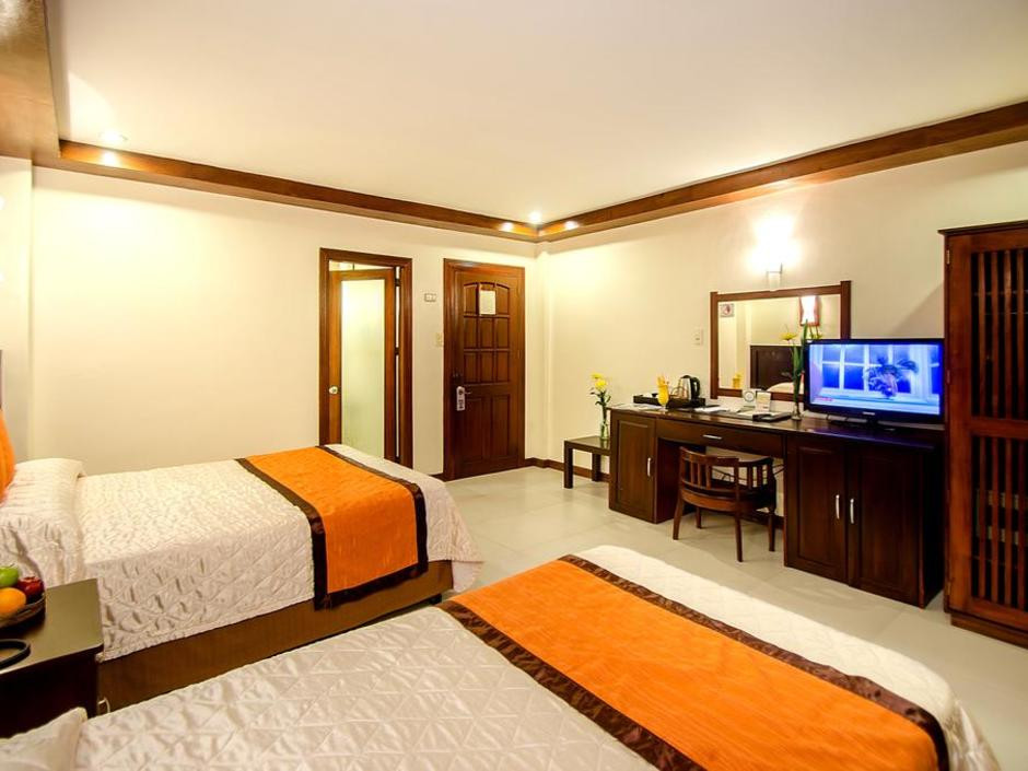 Jonys Beach Resort 3*