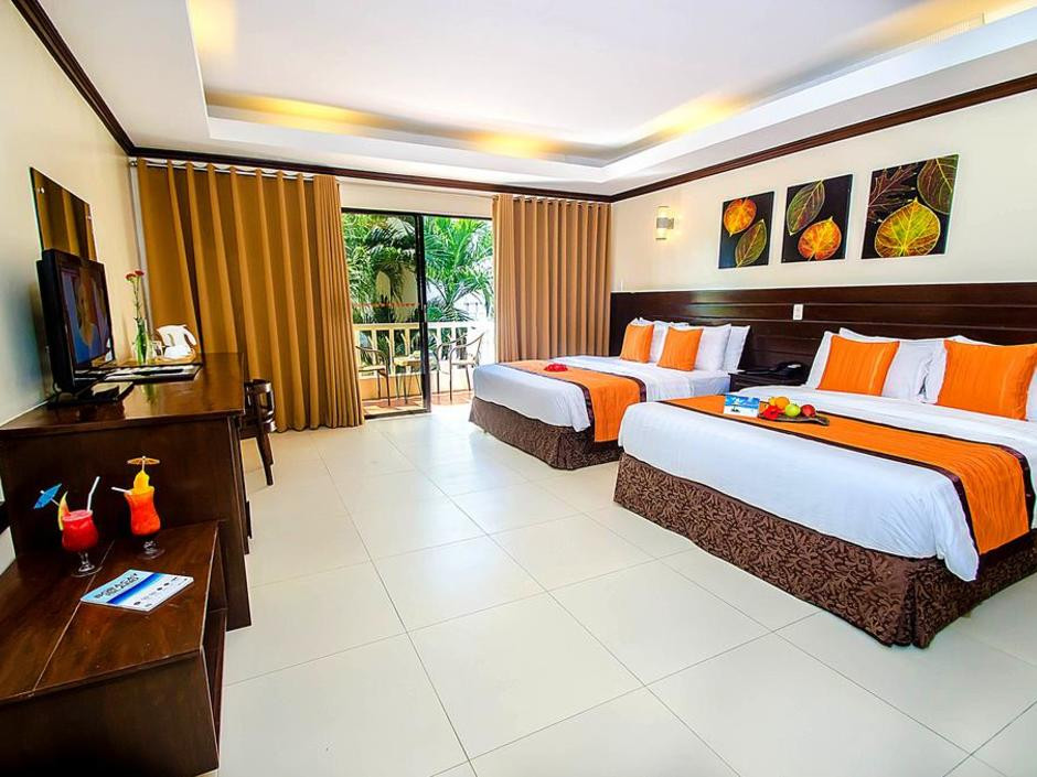 Jonys Beach Resort 3*