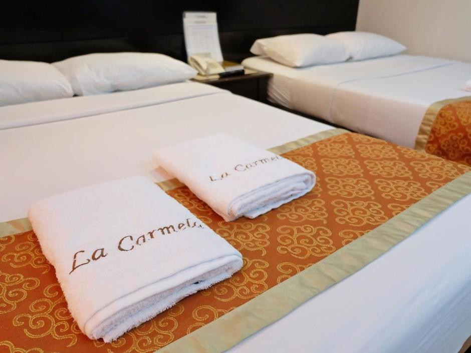 La Carmela De Boracay 3*