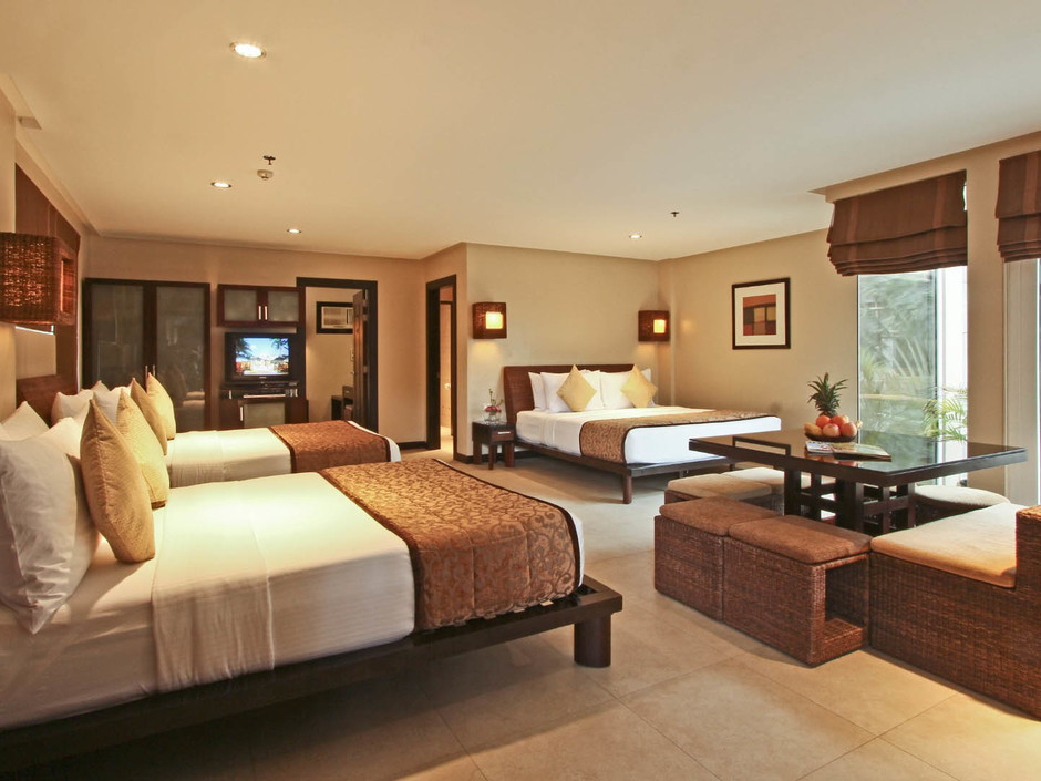 Two Seasons Resort 4*